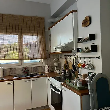 Appartement Daphné Village House - Close To Methana&poros *